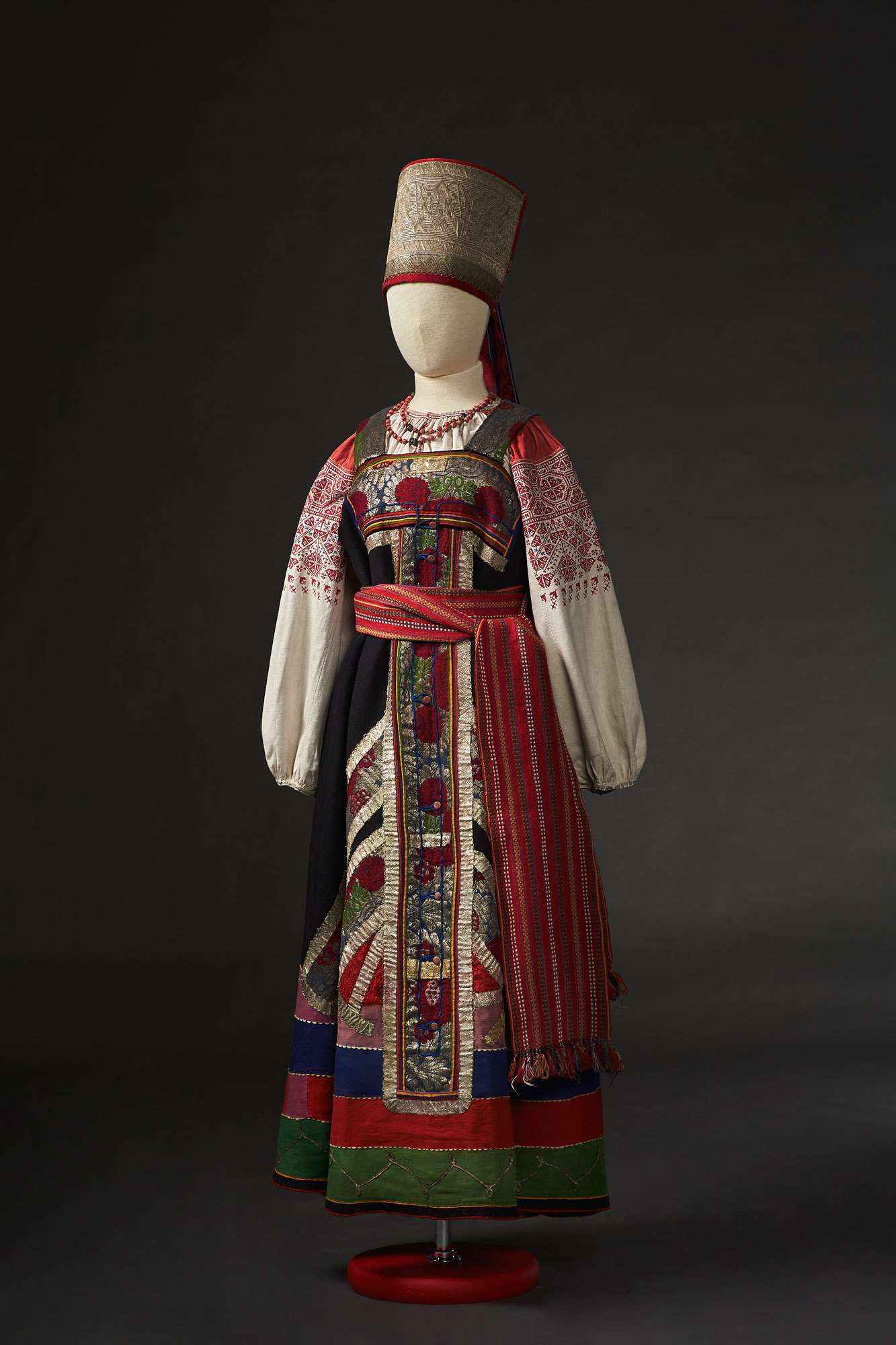 Russians. Late 19th – early 20th century