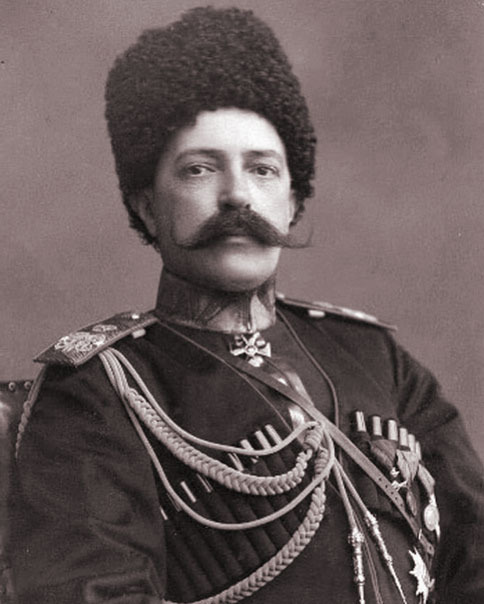 Романов Георгий Михайлович, великий князь