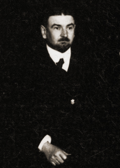 Могилянский Николай Михайлович