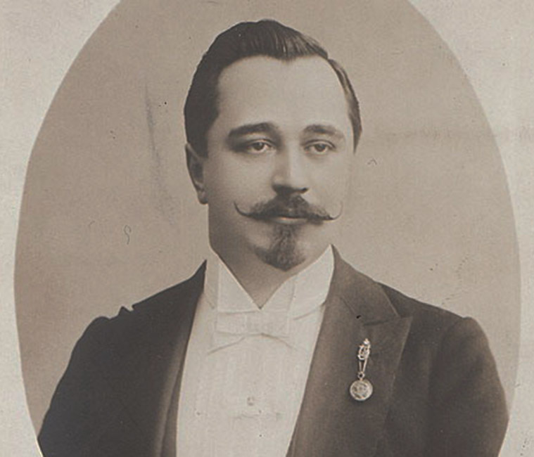 Привалов Николай Иванович