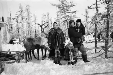Arctic Family: People of One Fire