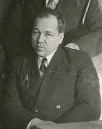 Таланов Николай Георгиевич (1897–1938). Этнограф, востоковед-тюрколог.