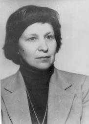 Баранова Ирина Ивановна (1934 - 2022). Историк, этнограф, музеевед.