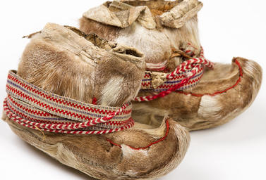 «Детская обувь народов Балтийского и Баренцева регионов»