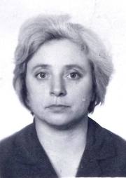 Перлина Мария Давыдовна