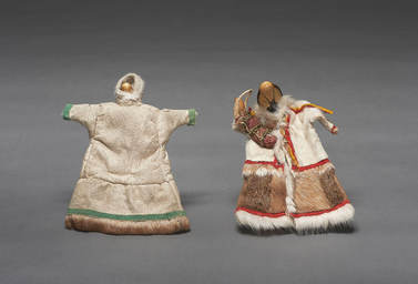 Collections on the culture of peoples of Siberia and Far East