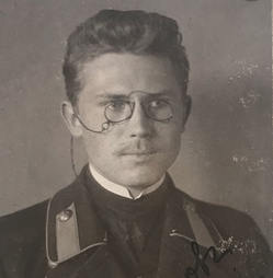 Сахаров Владимир Владимирович