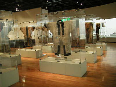 Выставка «Айны» в Японии. 2005