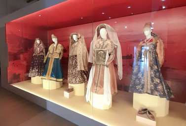 Выставка «Сарафан, шушпан, одёжа. Образы Нижегородского Поволжья в быту и традиционном праздничном костюме»